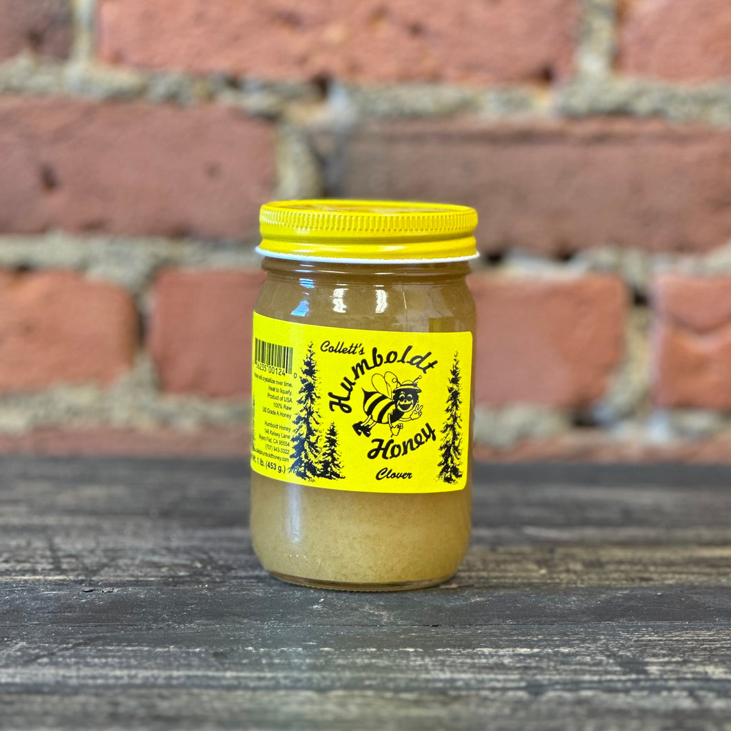 Humboldt Honey