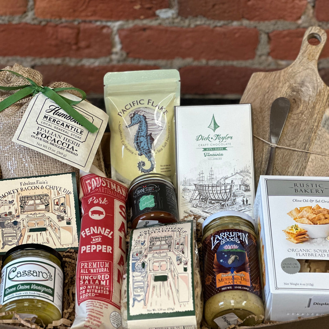 Humboldt Homestyle Gift Box