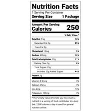 Load image into Gallery viewer, Salted Caramel Snack Bag
