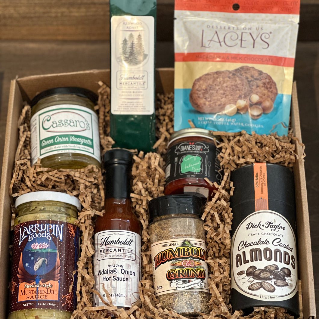 Humboldt Love Gift Box