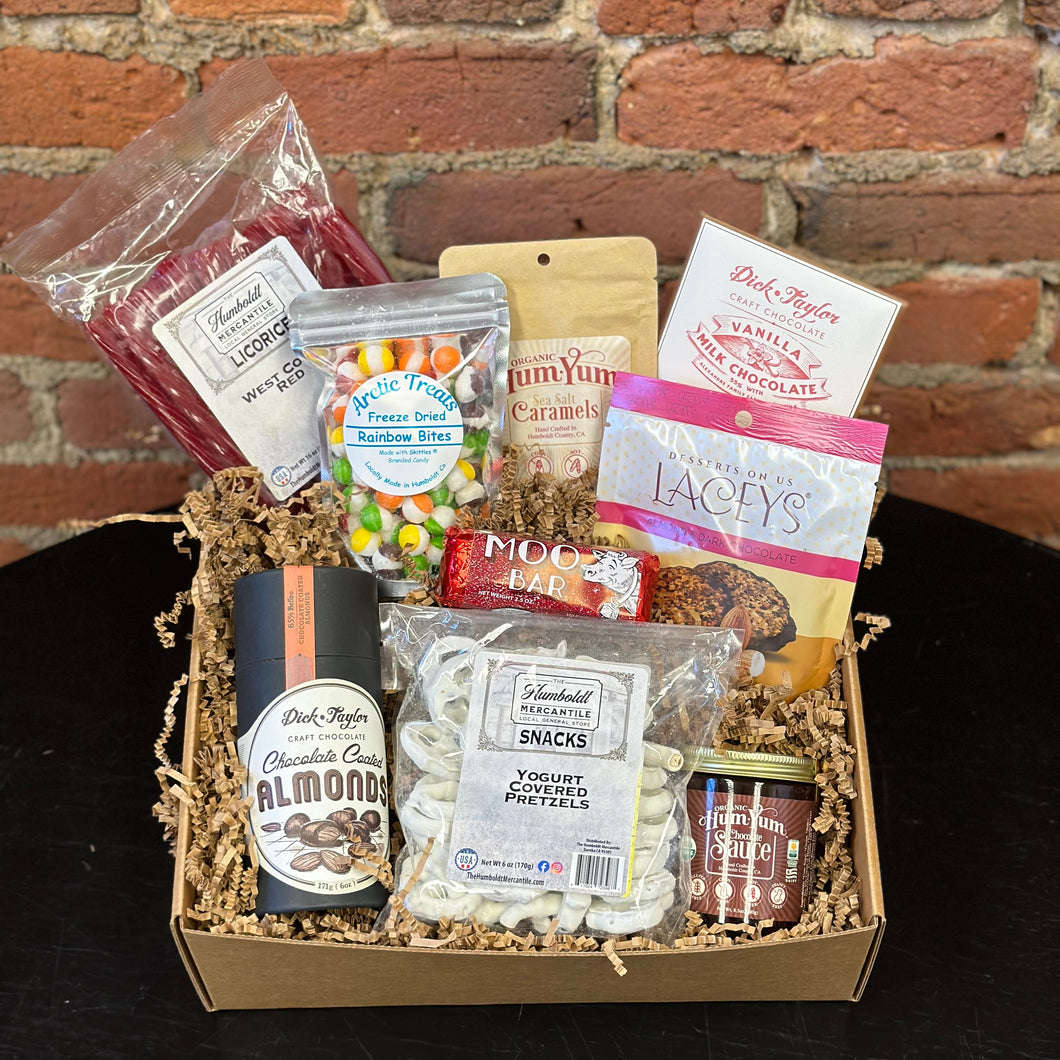 Humboldt Sweets Gift Box