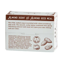 Load image into Gallery viewer, Goat Milk Pressed Bar Soap
