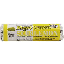 Load image into Gallery viewer, Regal Crown Sour Candy
