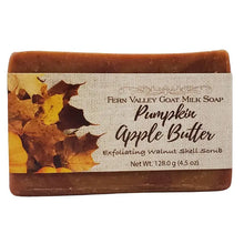Load image into Gallery viewer, Fern Valley Goat Milk Soaps - Seasonal Scents
