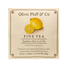Load image into Gallery viewer, Vintage Loose Leaf Tea Envelope
