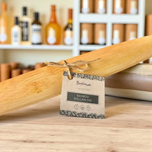 Load image into Gallery viewer, Large Bamboo Rolling Pin

