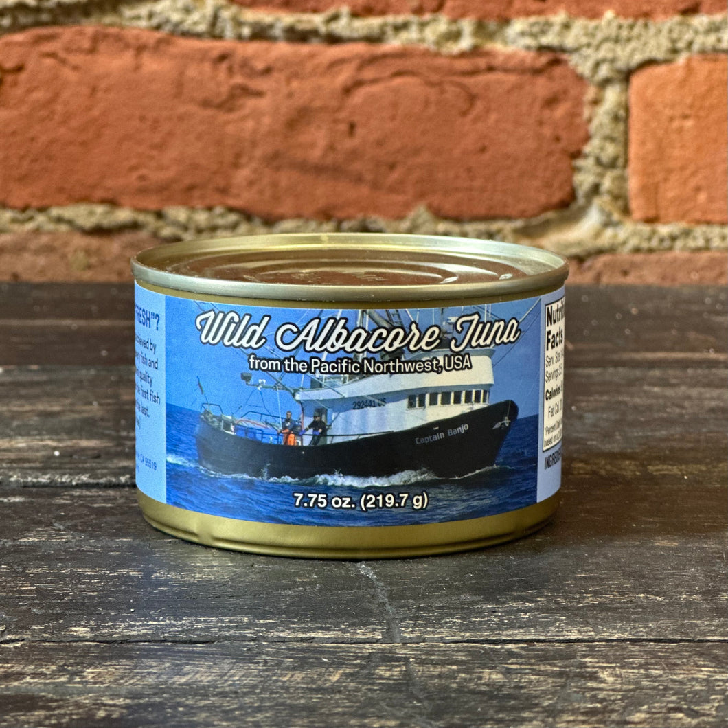 McMaster Canned Fish