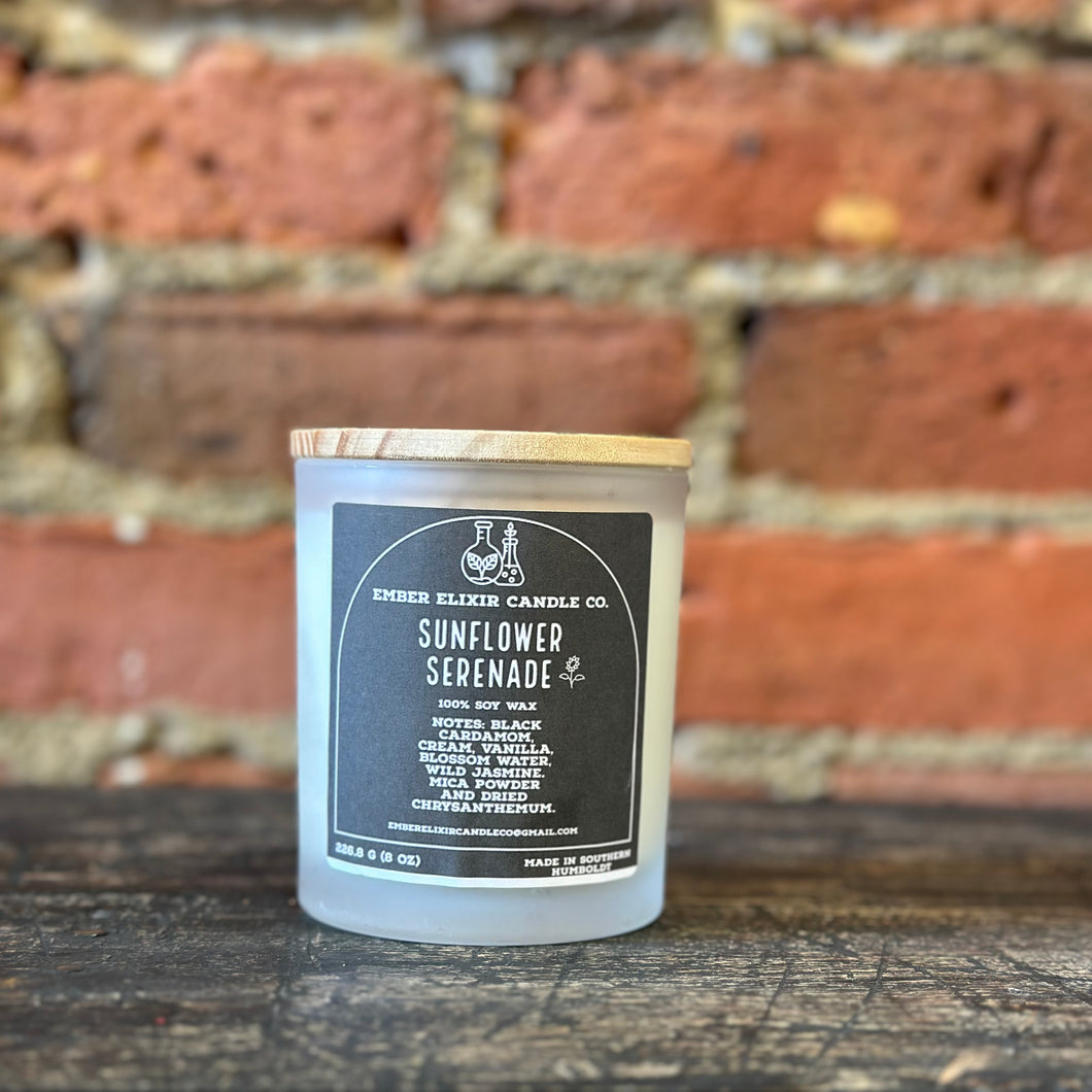 Candles By Ember Elixir Candle Co.