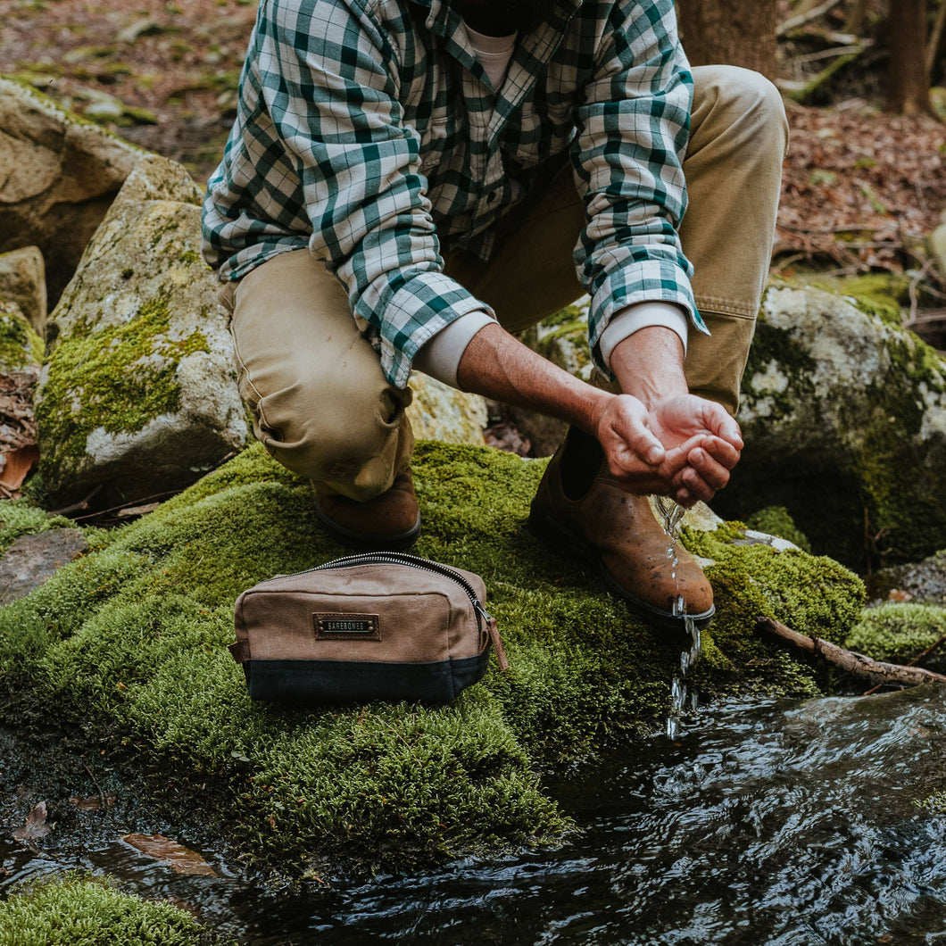 Neelum Dopp Kit Bag