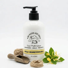 Load image into Gallery viewer, One Blessed Acre Goat Milk Lotion
