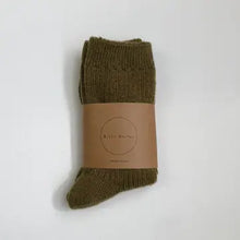 Load image into Gallery viewer, Iceland Wool Socks
