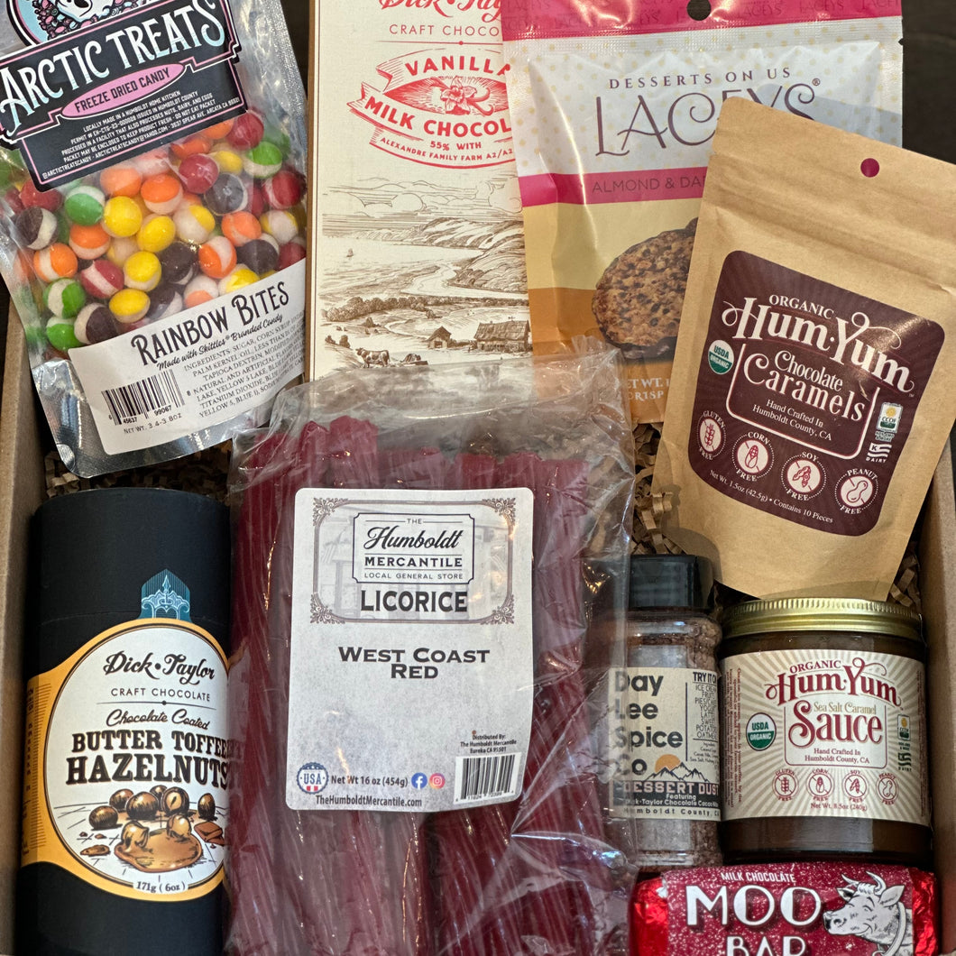 Humboldt Sweets Gift Box
