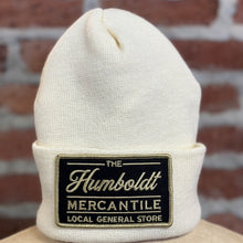 Load image into Gallery viewer, The Humboldt Mercantile Logo Beanies
