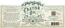 Load image into Gallery viewer, Organic Cold Pressed Castor Oil
