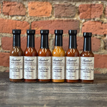 Load image into Gallery viewer, The Humboldt Mercantile Hot Sauces
