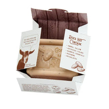 Load image into Gallery viewer, Goat Milk Pressed Bar Soap
