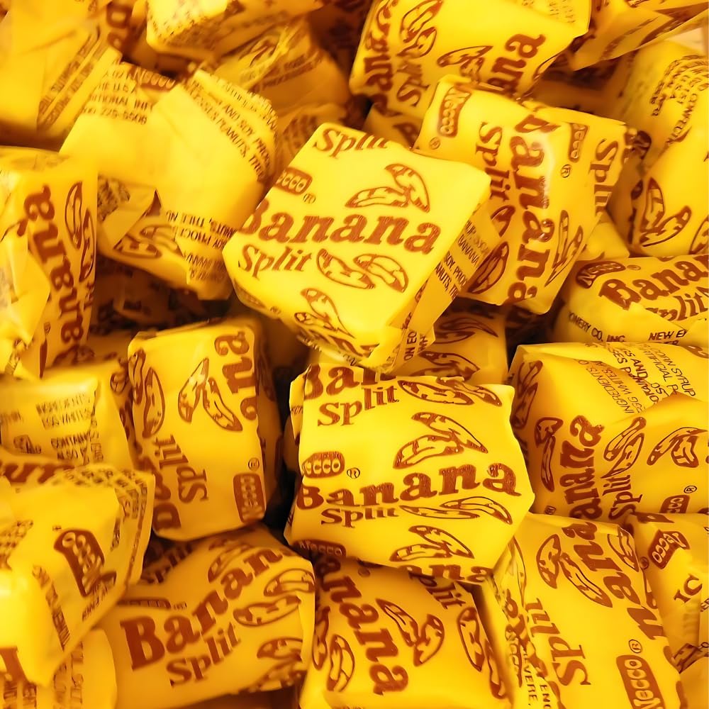 The Original Banana Split Taffy