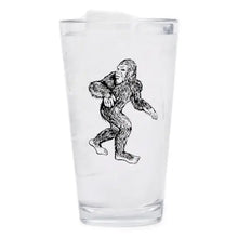 Load image into Gallery viewer, Sasquatch Pint Glass
