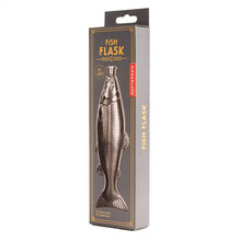 Load image into Gallery viewer, Fish Flask
