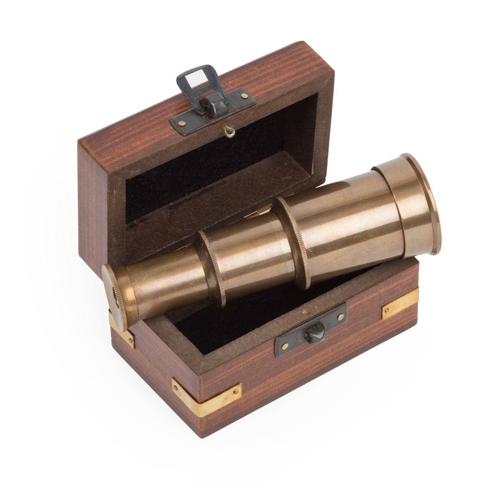 Mini Telescope + Box