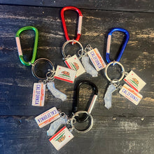 Load image into Gallery viewer, Humboldt Keychains
