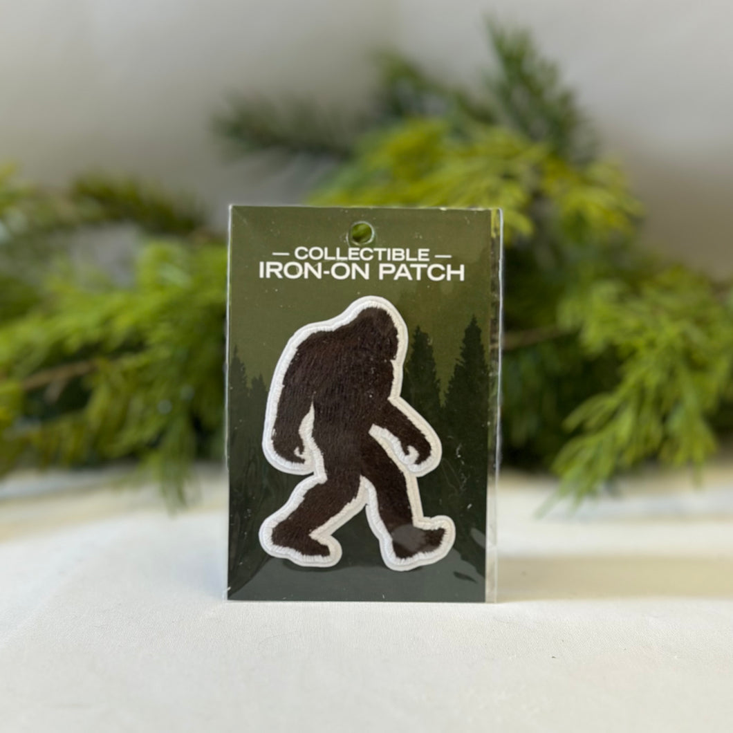 Bigfoot Patch