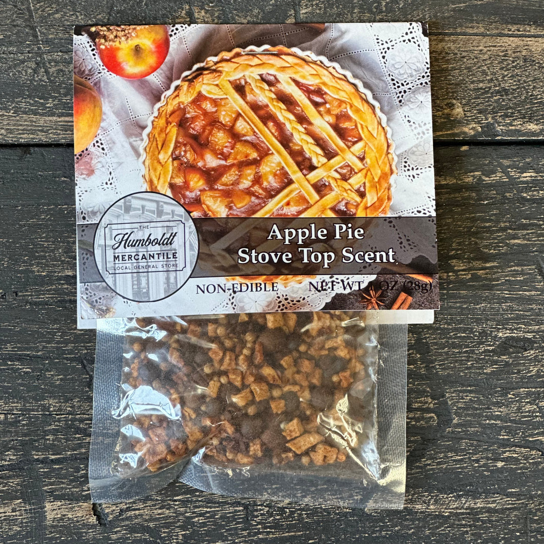The Humboldt Mercantile Fall Stove Top Scents