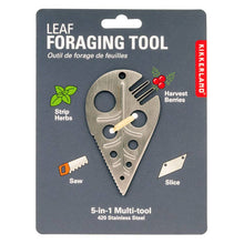 Load image into Gallery viewer, Leaf Foraging Tool
