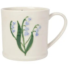 Load image into Gallery viewer, Floral Embossed Mugs

