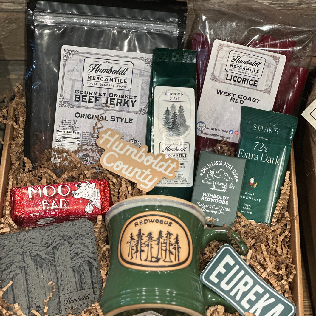Humboldt Redwoods Gift Box