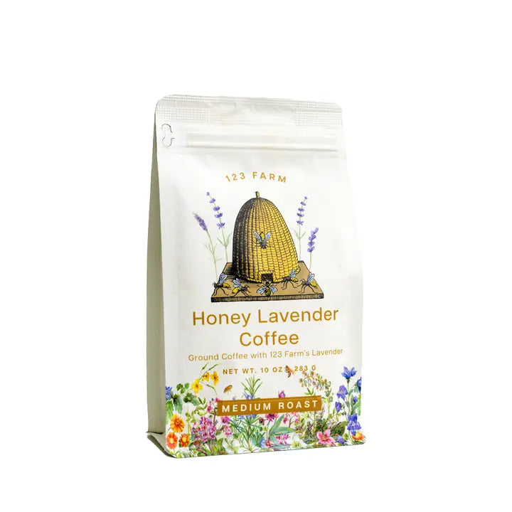 Lavender Coffees