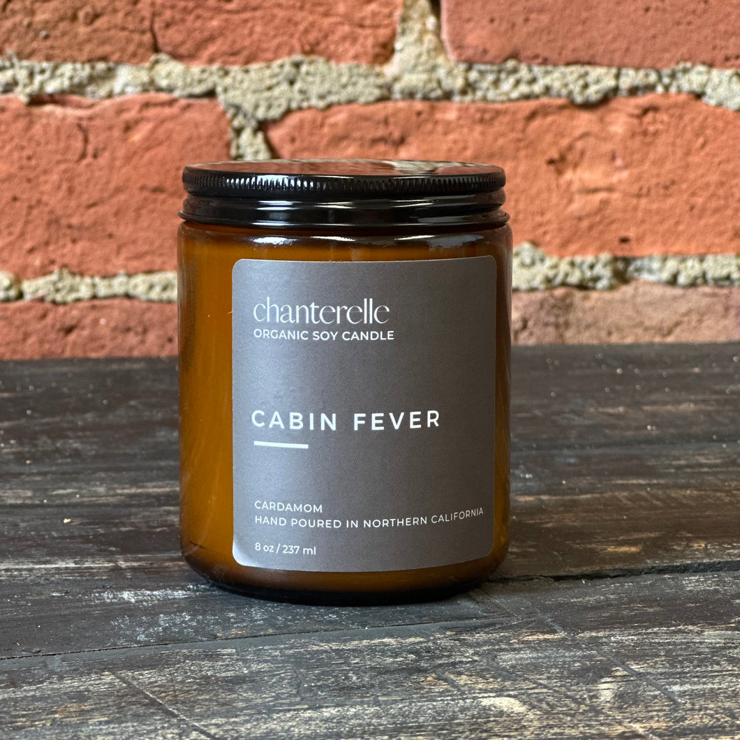 Candles by Chanterelle