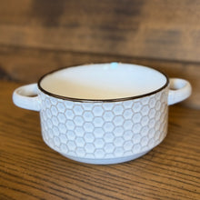 Load image into Gallery viewer, Ceramic Soup Bowls with Handles
