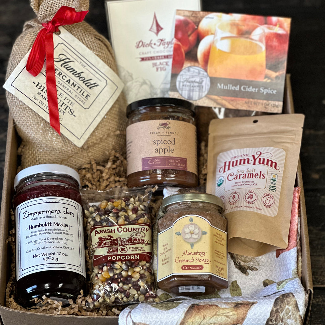 Humboldt Harvest Gift Box