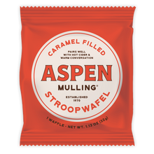 Load image into Gallery viewer, Aspen Mulling Stroopwafels - Single Serve
