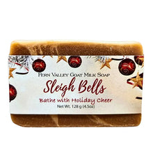 Load image into Gallery viewer, Fern Valley Goat Milk Soaps - Seasonal Scents
