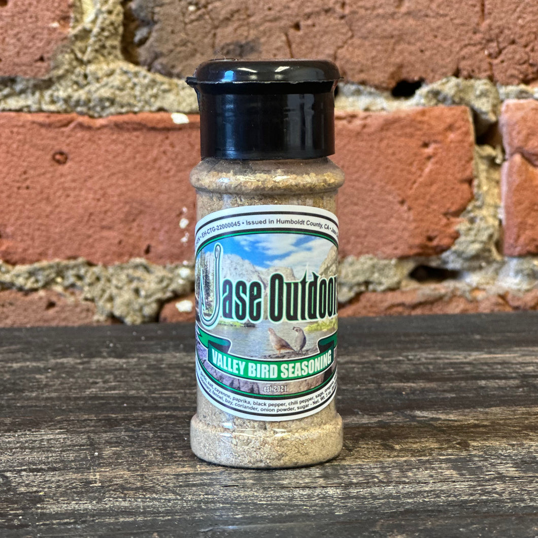 Jase Outdoors Seasonings