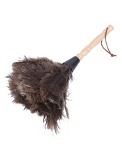 Load image into Gallery viewer, Natural Ostrich Feather Duster
