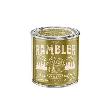 Vintage Can Candles