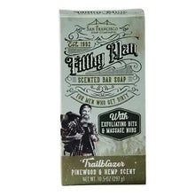 Load image into Gallery viewer, Filthy Man Massaging Bar Soaps
