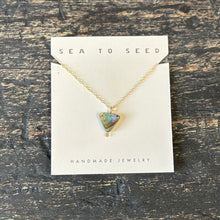 Load image into Gallery viewer, Sea To Seed Necklaces
