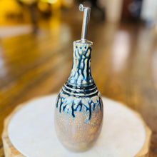 Load image into Gallery viewer, Stoneware Oil Cruet

