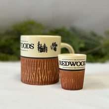 Load image into Gallery viewer, Wood Finish Drinkware
