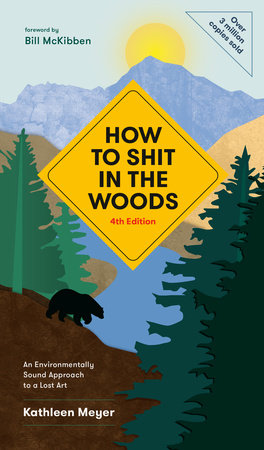 How To Sh*t In The Woods