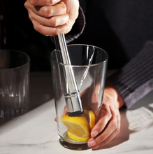 Load image into Gallery viewer, Harrison Polished Stainless Steel Muddler
