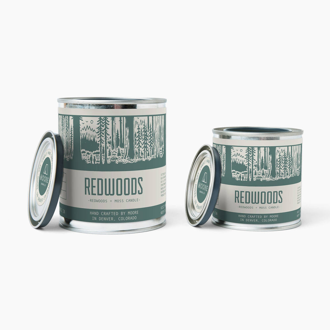 Redwoods Candle