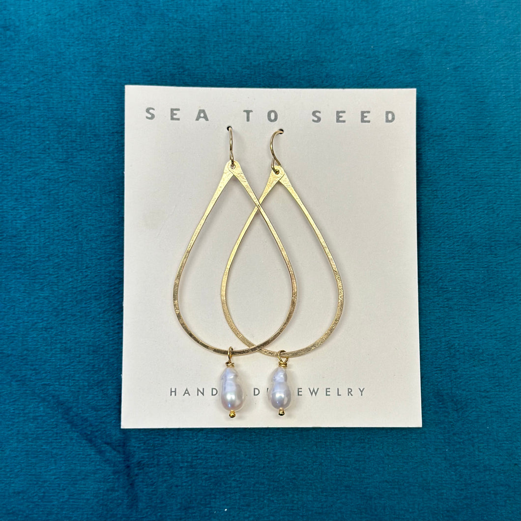 Sea To Seed Jewelry