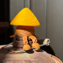 Load image into Gallery viewer, 3D Mushroom Tealight Holders
