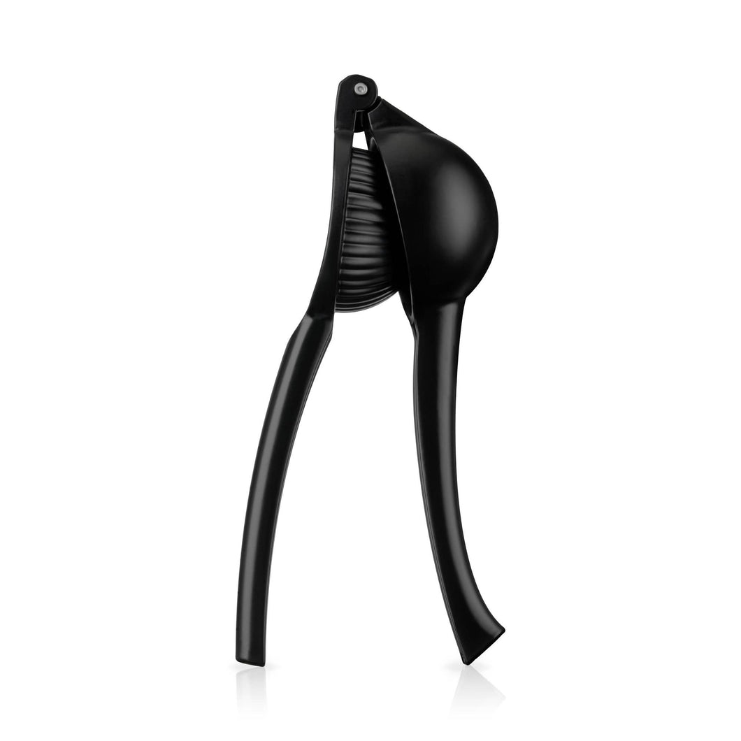 Black Aluminum Citrus Press