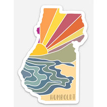 Load image into Gallery viewer, Coastal Haze Stickers
